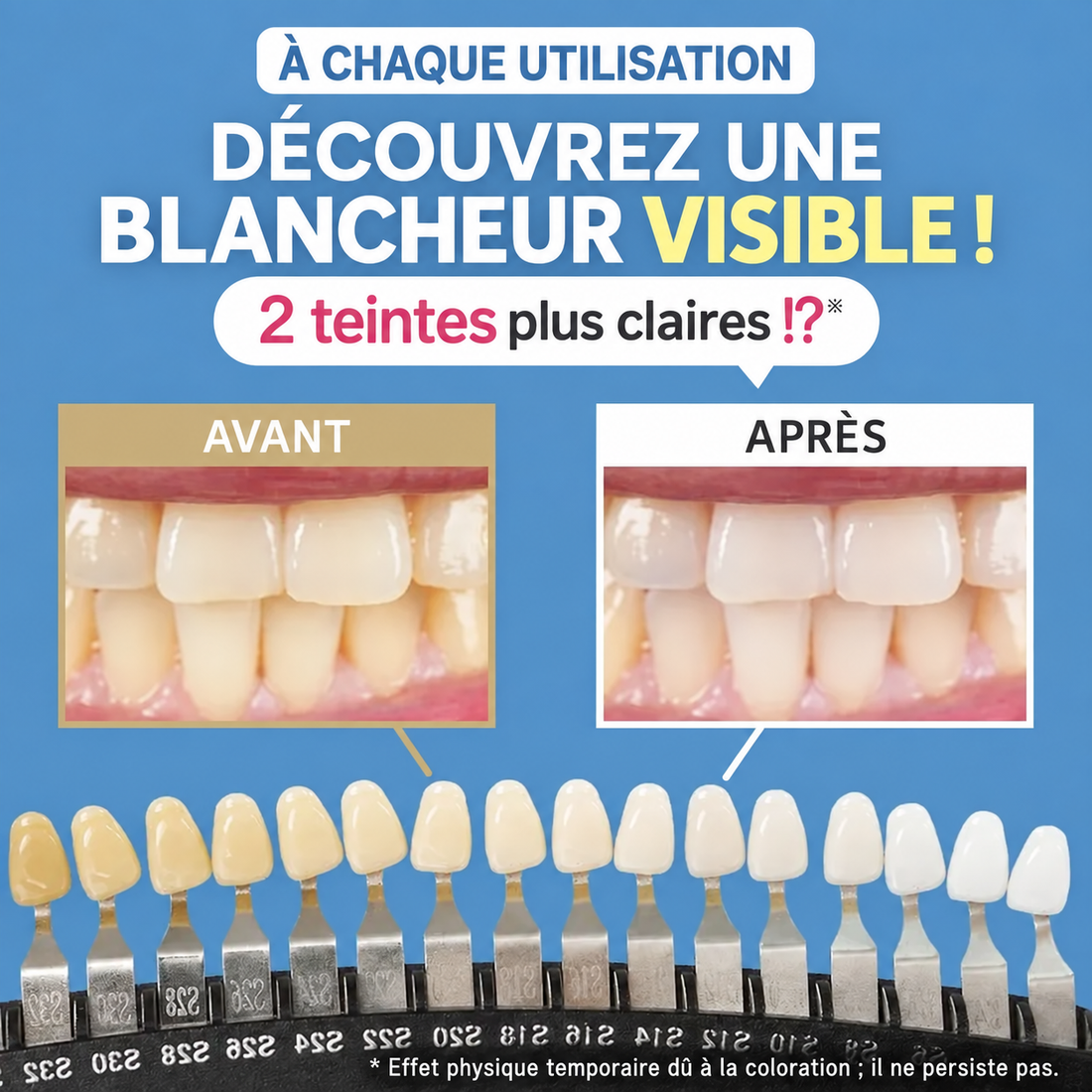 V Crystal · Gel correcteur de couleur — 30 g